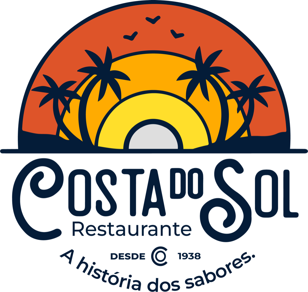 Costa do Sol Restaurante · A história dos sabores · Desde 1938